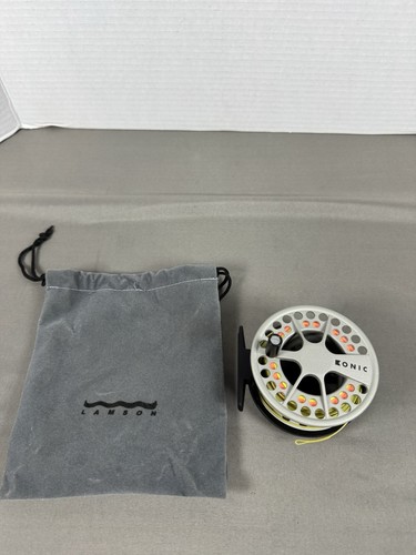 Lamson konic fly fishing - konic,