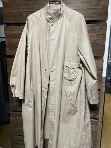 Nigel cabourn gas cape - nigel,