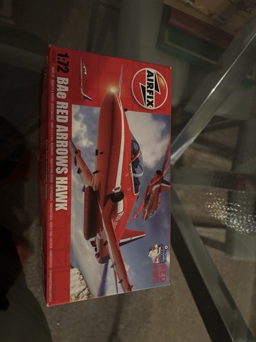 Airfix scale a02005 raf - scale,