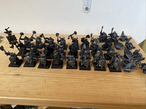 Warhammer fantasy the old - the,