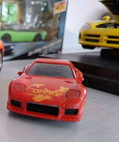 Fast and furious - and,