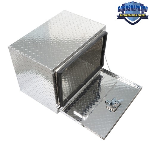 Aluminum underbody for - "aluminum,