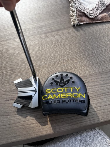 Scotty cameron phantom - scotty, 11