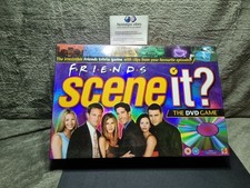 Friends Scene It Board Game 