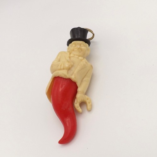 Italian horn lucky - italian, gobbo