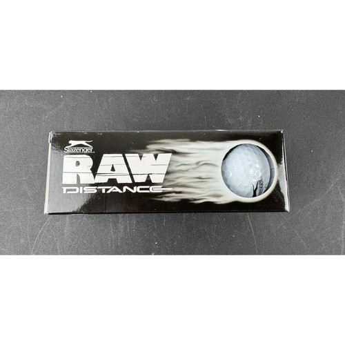 Slazenger raw distance golf - raw,