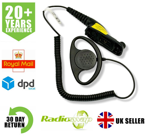 Listen only shape earpiece - listen,