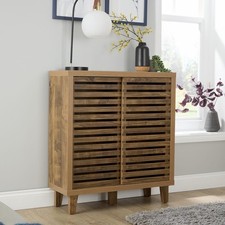 Luna Sideboard 2 Doors Storage