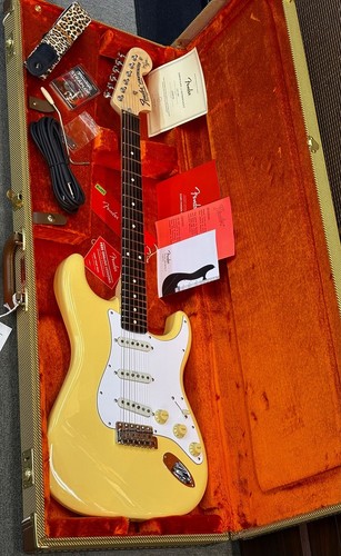 Fender yngwie malmsteen - fender,