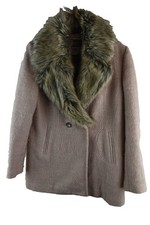 NEXT Pink Short Coat size Uk