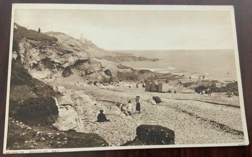 Vintage mumbles bracelet bay - mumbles,