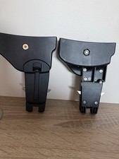 Mothercare Orb Spin car seat adapters X2
