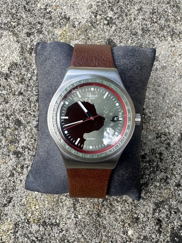 Rare swatch hackett limited - rare,