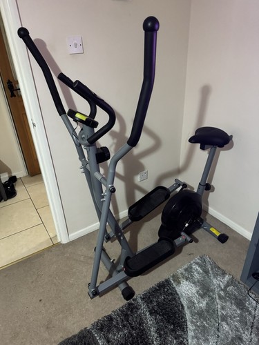 Cross trainer - cross,