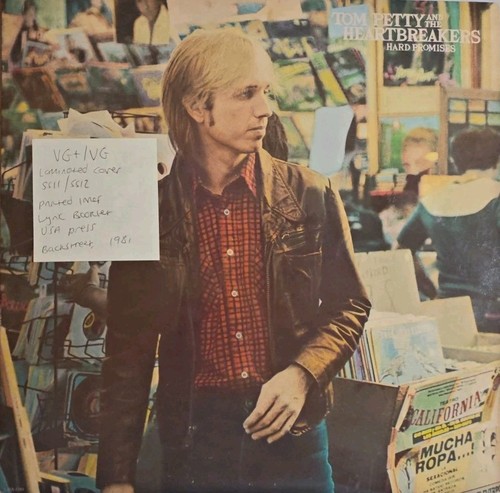 Tom petty the heartbreakers - tom,