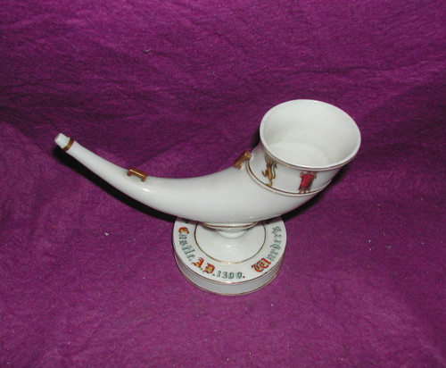 Goss crested china winchester - goss,