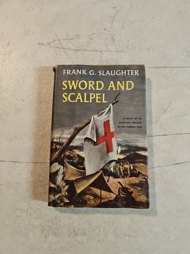 Sword and scalpel - sword,