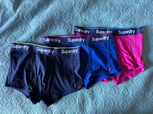 Superdry boxers trunks - superdry, men's