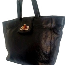 Maria Carla  Black Shoulder