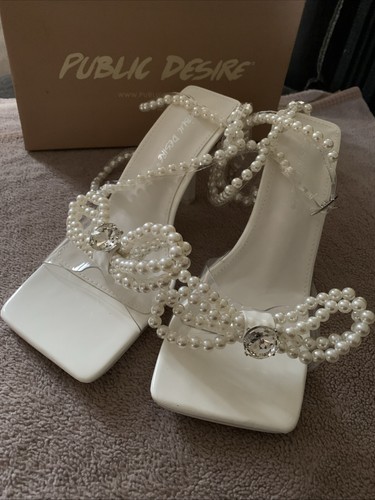 Public desire wide fit - desire,