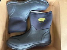 Grubs - Workline 5.0 Rubber Wellies Boots. New, Unworn, No Tags or Box