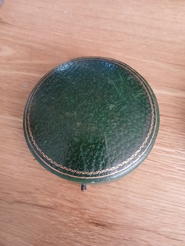 Antique jewellery box - antique,
