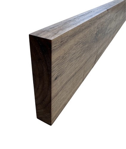 Solid american dark walnut - american,