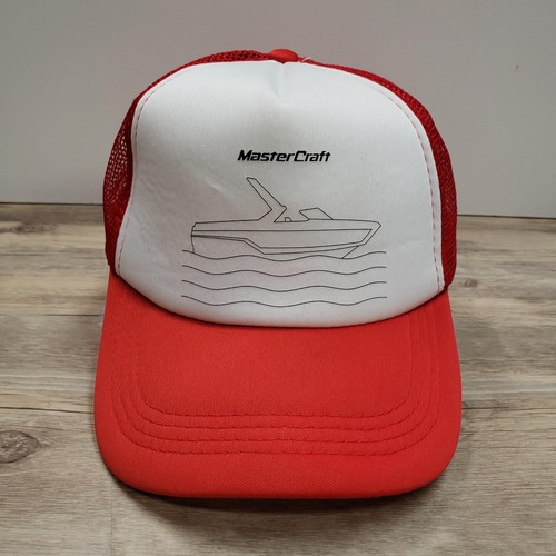 Mastercraft hat cap snap - mastercraft,