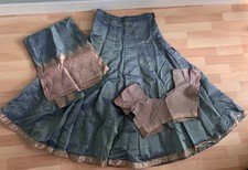 Ladies 2 Tone Chaniya Choli. New