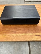 Vintage Black Ash Wooden