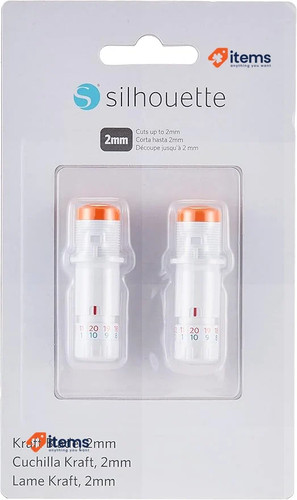 Silhouette cameo kraft - silhouette, blade