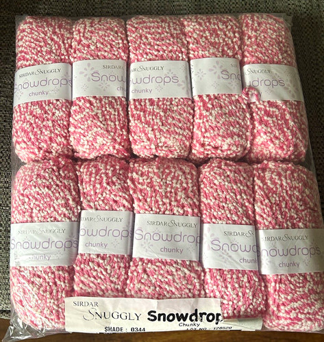 Sirdar snuggly snowdrops - sirdar,