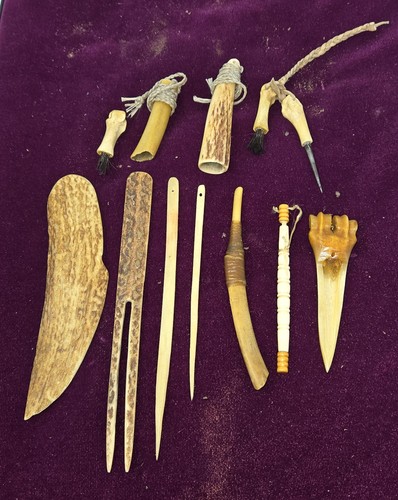 Vintage native american hand - american,