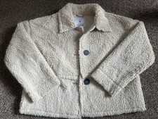 Girls Teddy Bear Jacket Age
