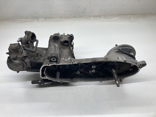 Engine block complete - block,
