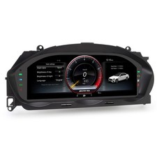 Lcd digital dash - digital,