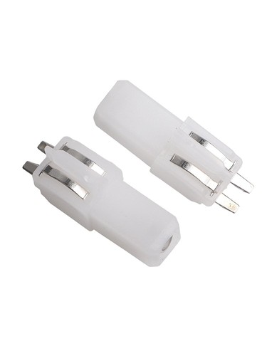 White flame sensor for riello - white,