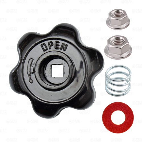 Co2 tank replacement - replacement, hand