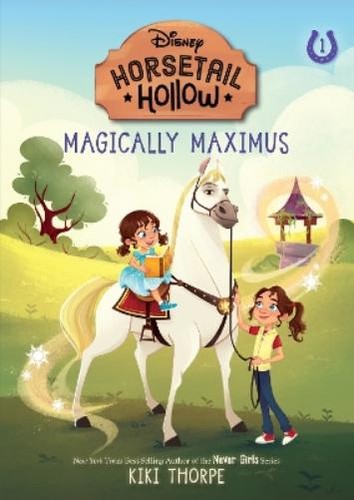 Kiki thorpe magically - magically, maximus