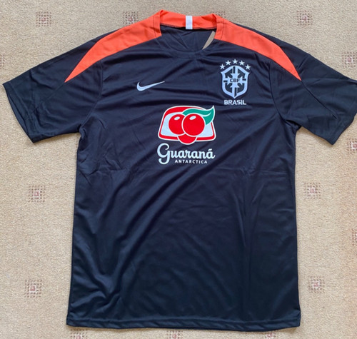 Brazil football training kit