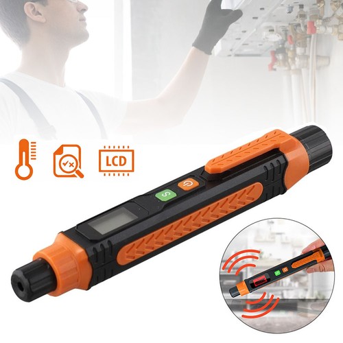Portable leak detector - for, gas