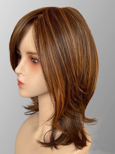 New belle tress - new, malibu