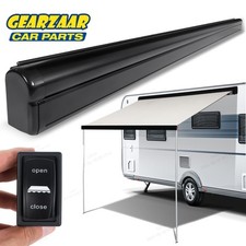 ELECTRIC AWNING WIND ROLL OUT