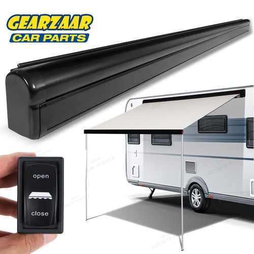 Electric awning wind roll - electric,