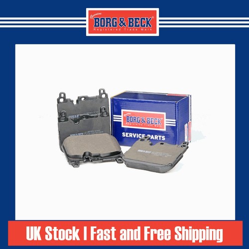 Brake pads set - bmw, gran