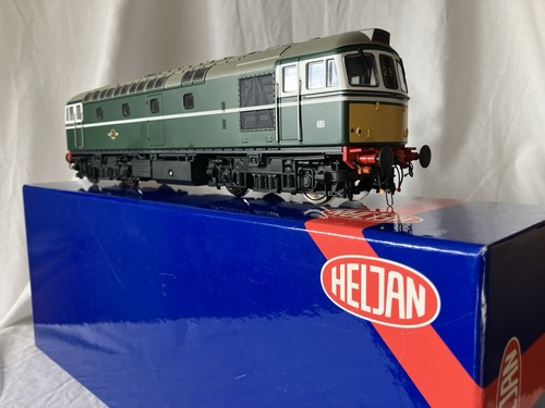 Heljan gauge class - heljan,