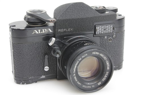 Alpa 35mm film - alpa,