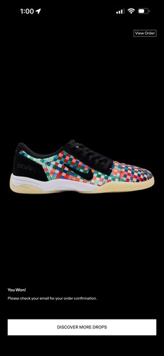 Nike t90 doaf beautiful - doaf,