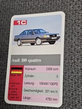 Audi 100 Quattro - 1C - Single