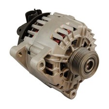 Alternator Fits Citroën C4